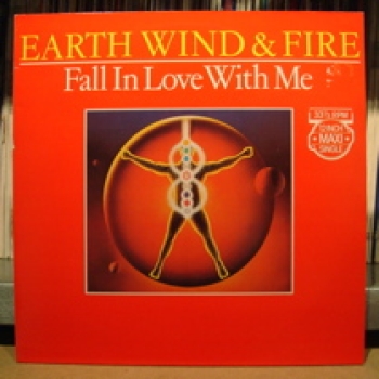 Earth Wind & Fire - Fall In Love With Me